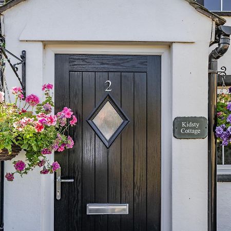Kidsty Cottage เพนริท ภายนอก รูปภาพ